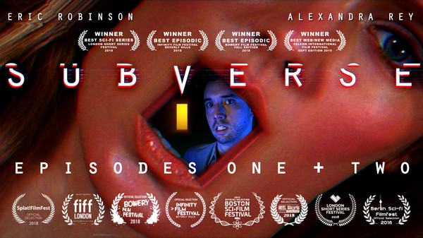 Subverse screenshot 1