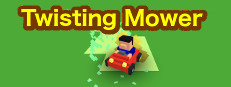 Twisting Mower