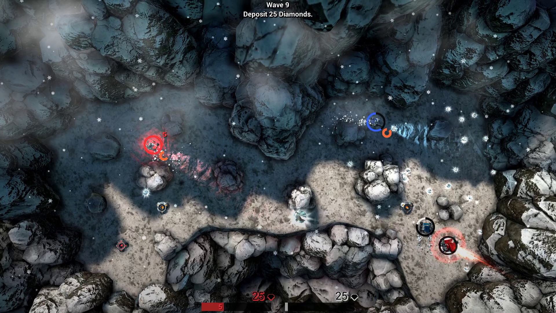Diamonds Featured Screenshot #1