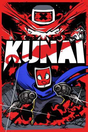Cover art of KUNAI