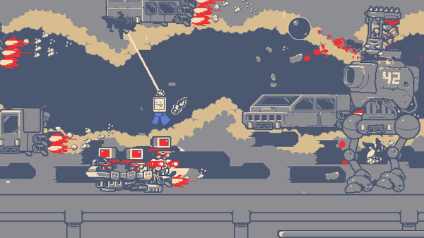 KUNAI screenshot 2