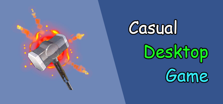Casual Desktop Game cover art