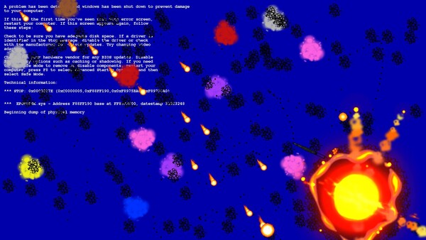Скриншот 6 из игры Casual Desktop Game