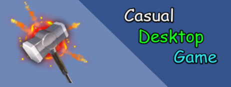 Casual Desktop Game cover art