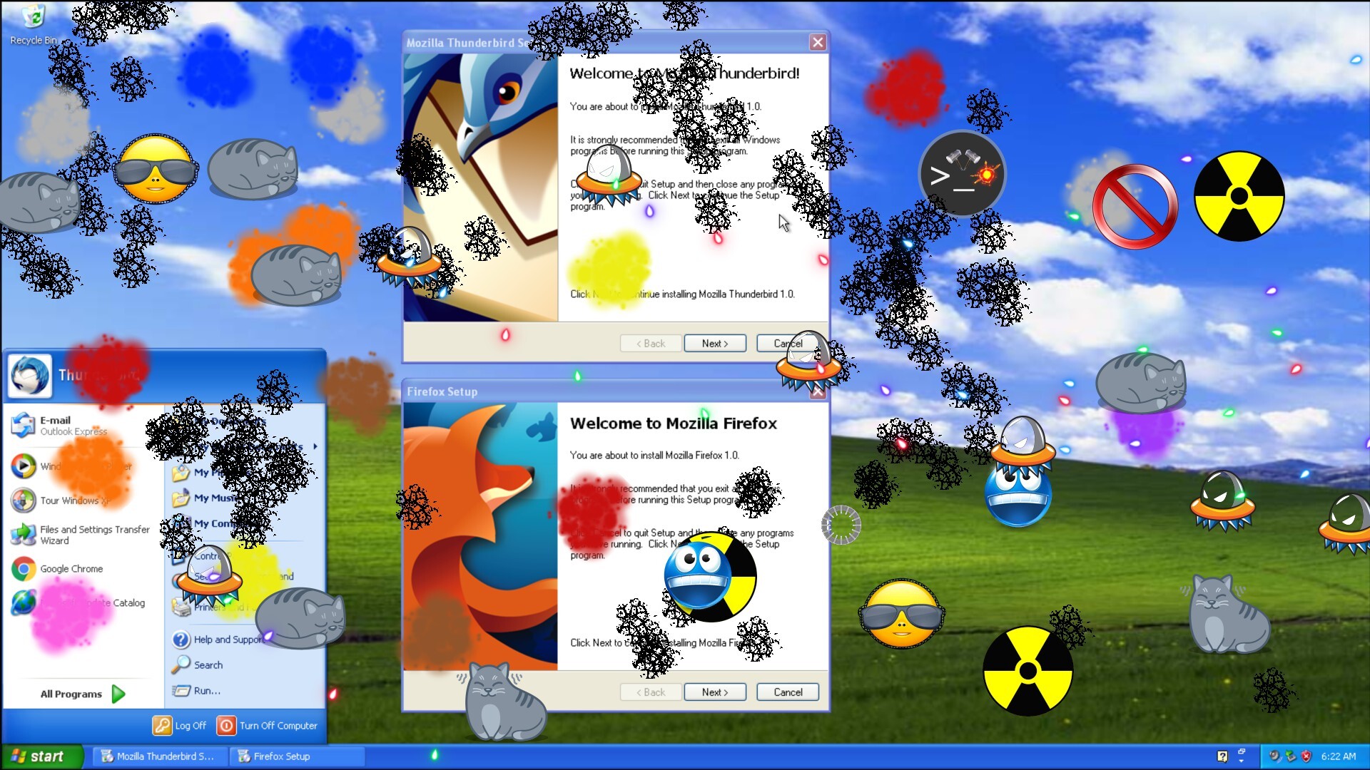 Casual Desktop Game screenshot #9