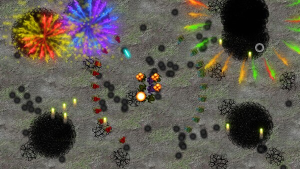 Скриншот 3 из игры Casual Desktop Game