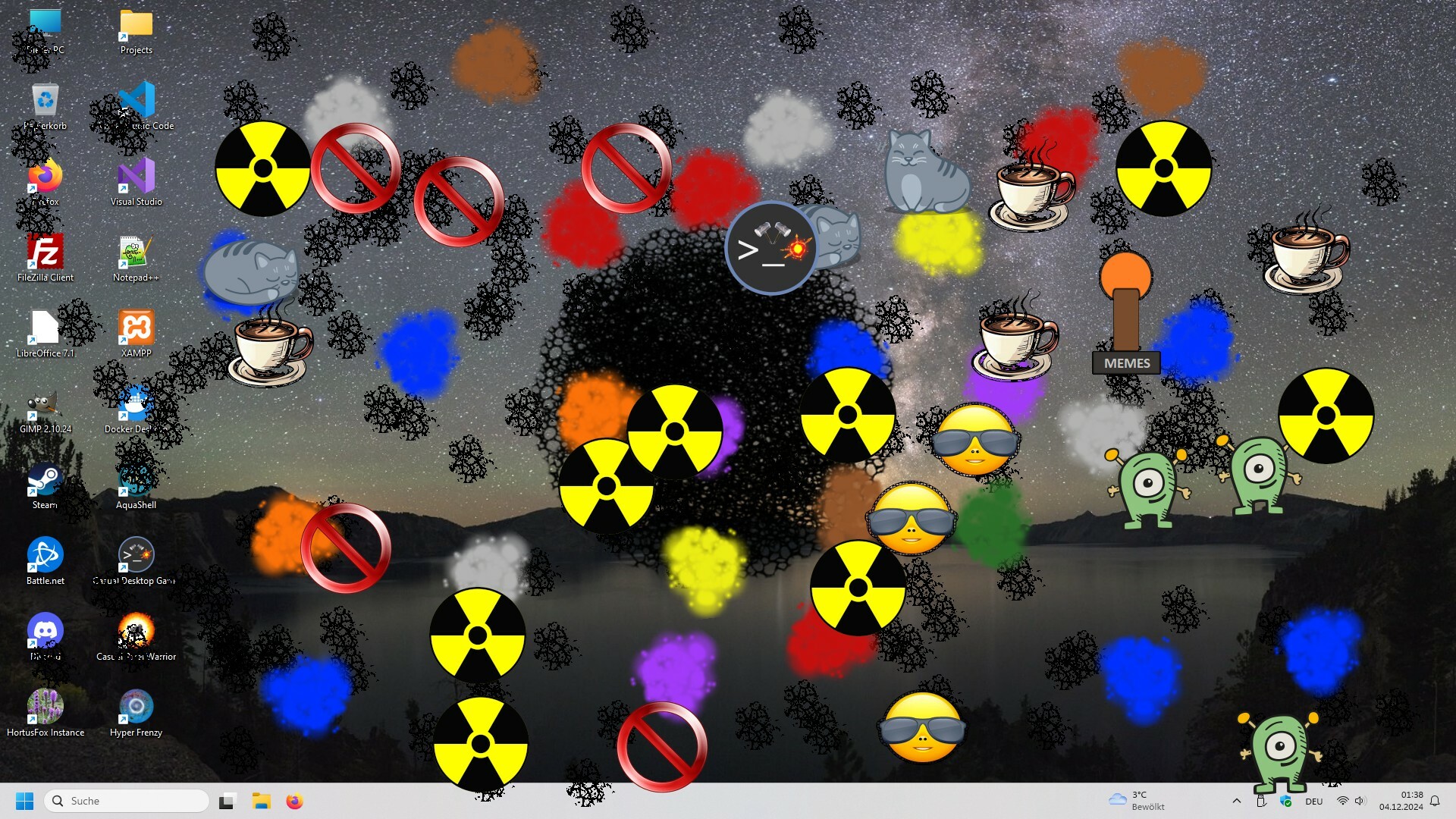 Casual Desktop Game screenshot #10