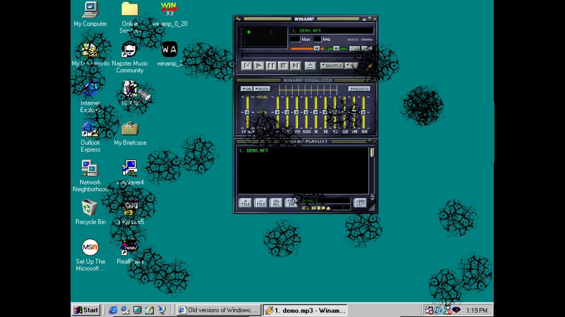 Casual Desktop Game screenshot #8