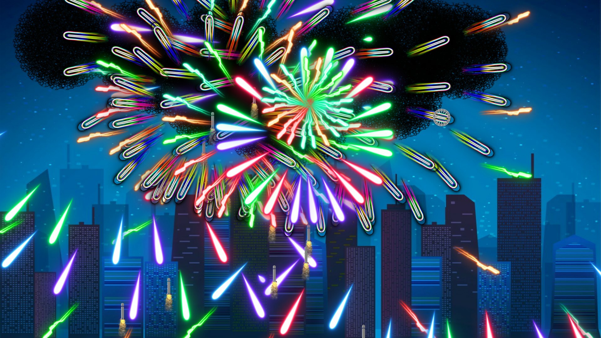 Casual Desktop Game screenshot #4