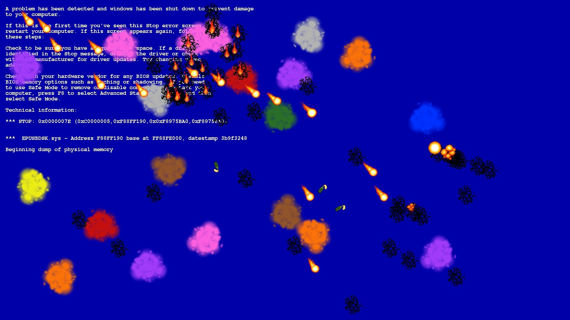 #9. Casual Desktop Game (Steam) 게시자: Daniel Brendel