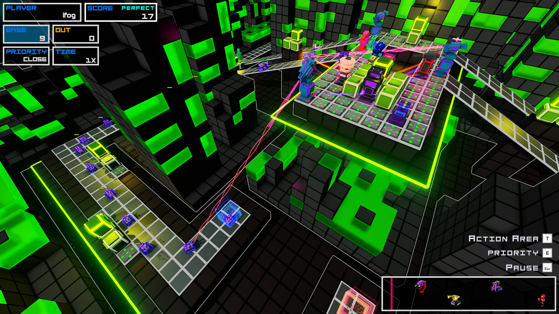 #3. Tau Cubis (Steam) De: Cube Mandarine