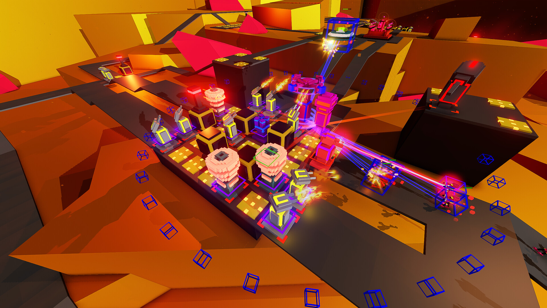#10. Tau Cubis (Steam) De: Cube Mandarine
