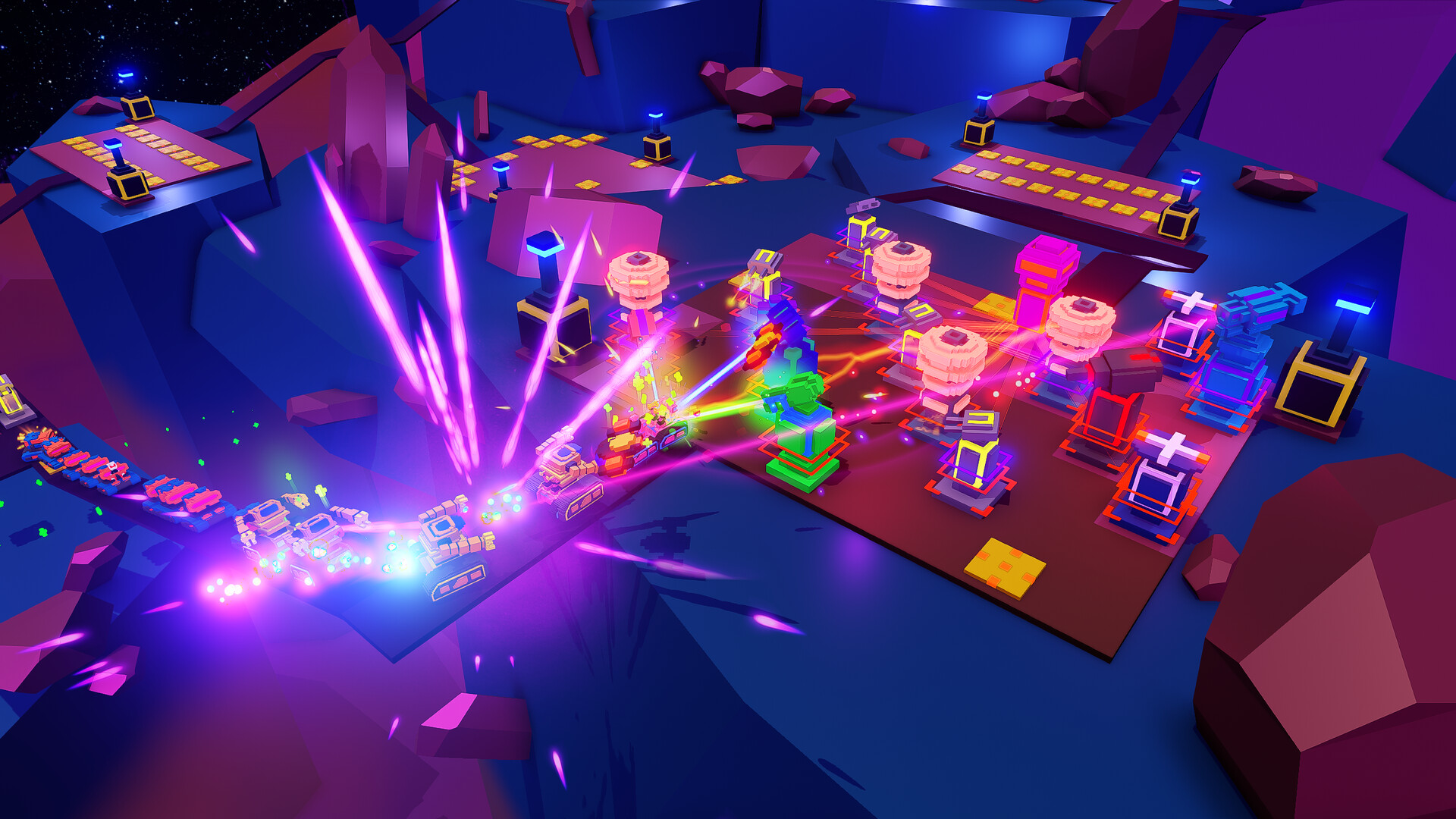 #6. Tau Cubis (Steam) De: Cube Mandarine