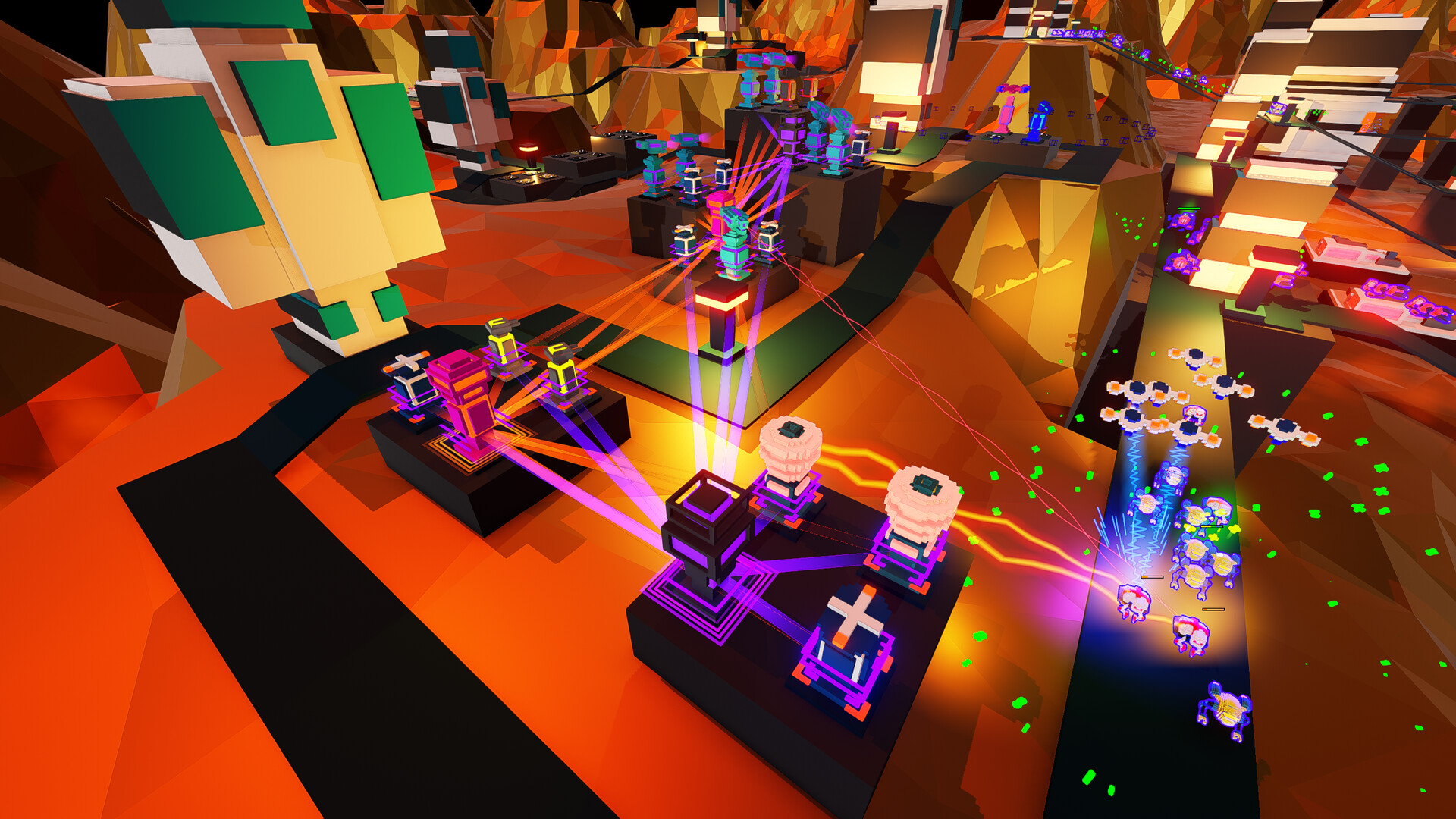 #4. Tau Cubis (Steam) De: Cube Mandarine