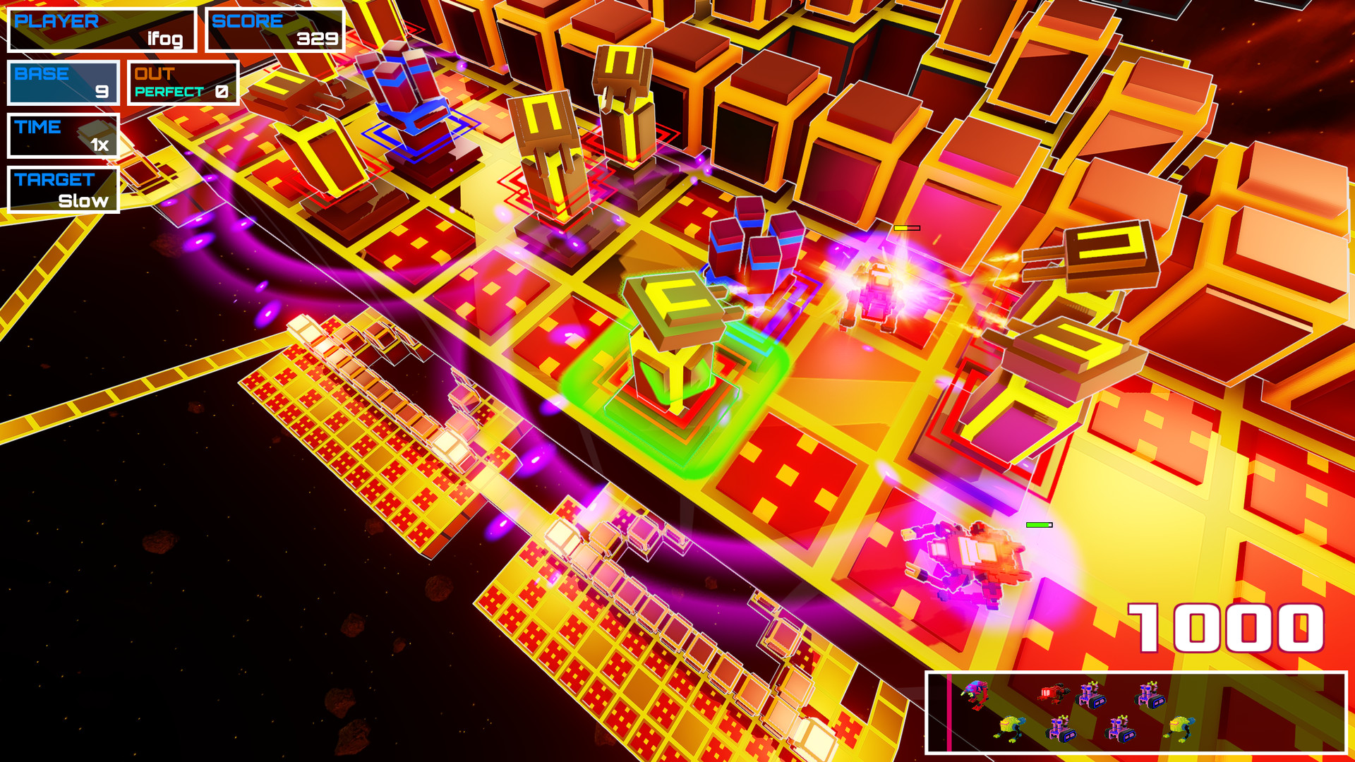 #9. Tau Cubis (Steam) De: Cube Mandarine