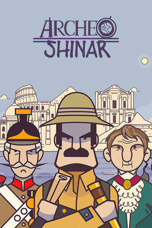 Archeo: Shinar cover art