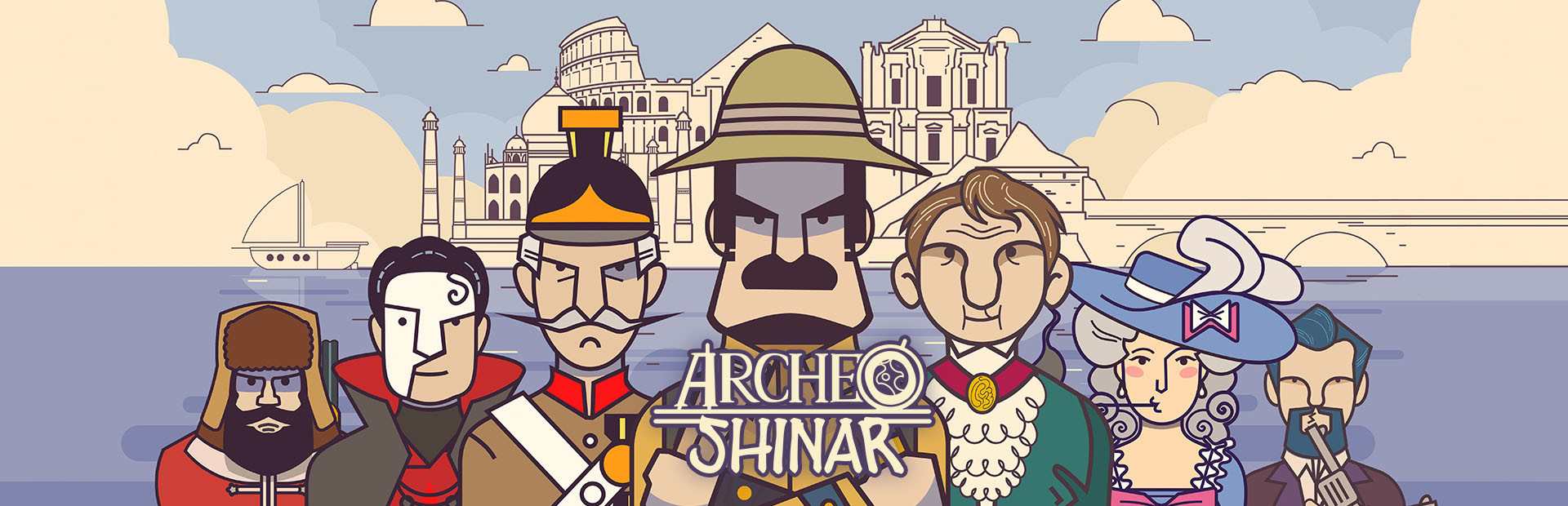 Archeo: Shinar