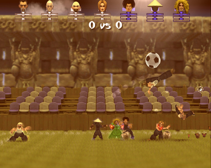 Rag Doll Kung Fu screenshot 3