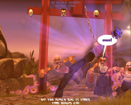 Rag Doll Kung Fu screenshot 4