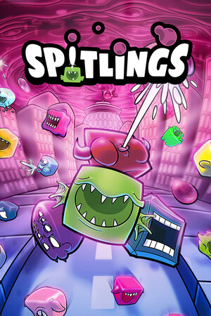 SPITLINGS cover art
