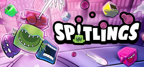 SPITLINGS cover image