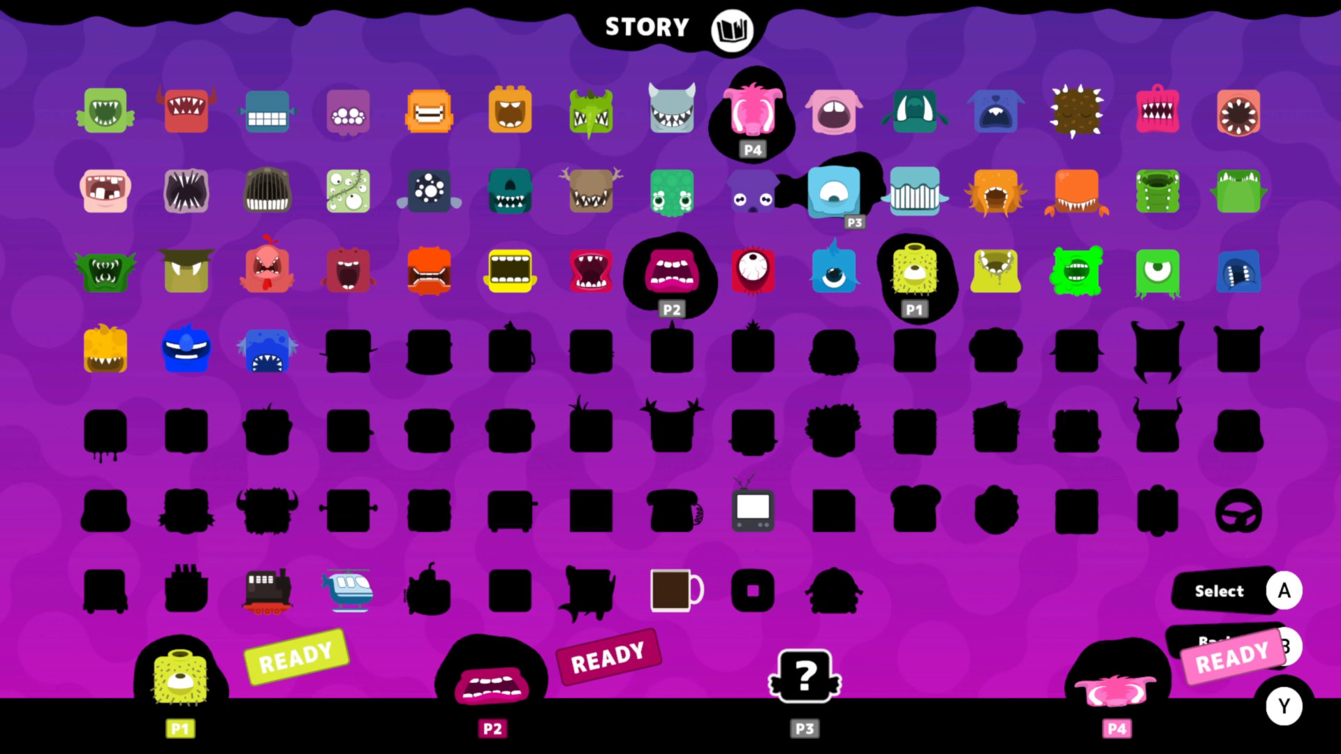 SPITLINGS screenshot #4