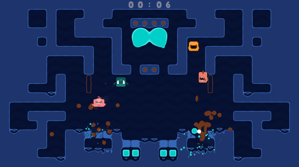 SPITLINGS screenshot