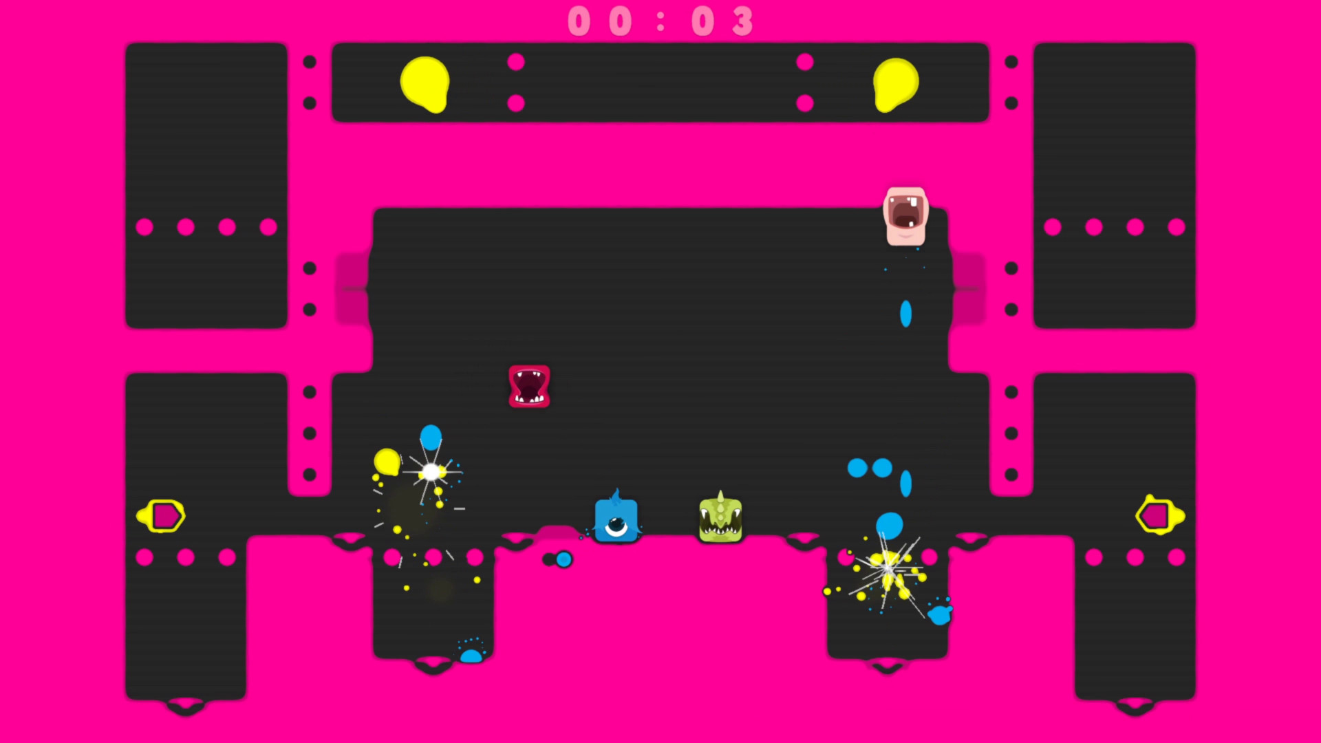 SPITLINGS screenshot #2