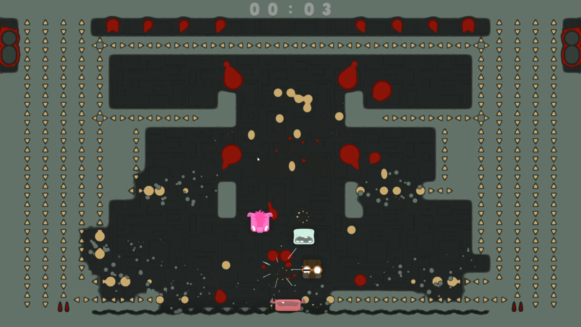 Screenshot de SPITLINGS