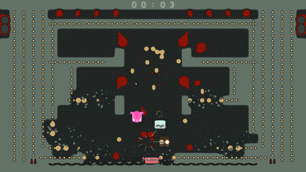 SPITLINGS screenshot