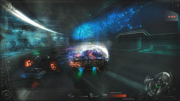 CYBER.one: Racing For Souls