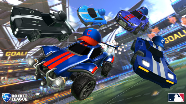 Rocket League® - MLB Fan Pack