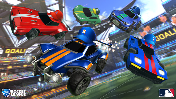 Rocket League® - MLB Fan Pack