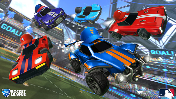 Rocket League® - MLB Fan Pack