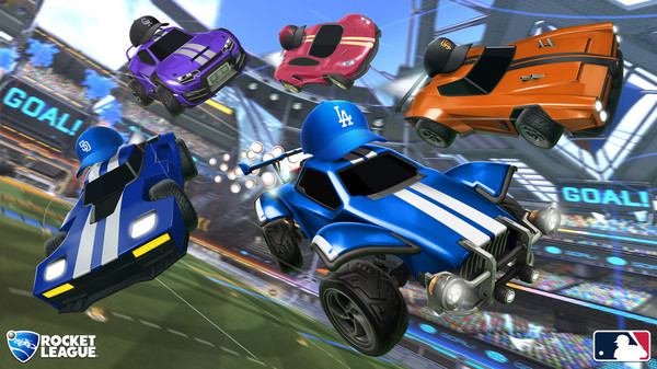 Rocket League® - MLB Fan Pack