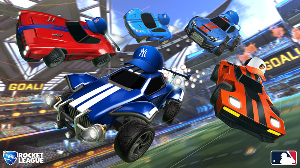 Rocket League® - MLB Fan Pack