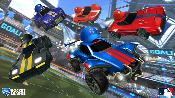 Rocket League® - MLB Fan Pack