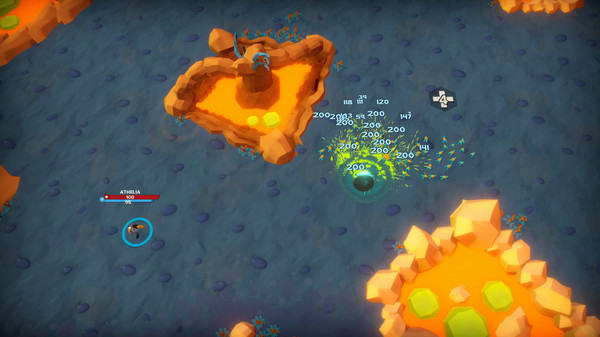 Space Viking Raiders - Support Pack screenshot 1