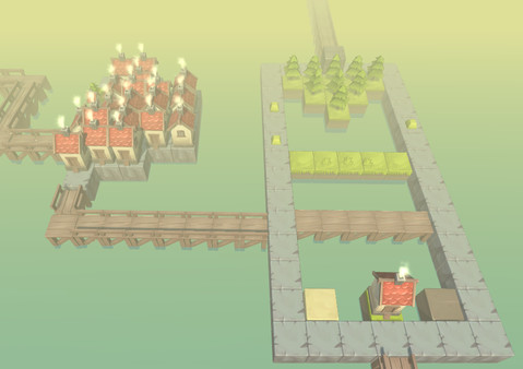 Screenshot z 孤岛(Isolated Island)