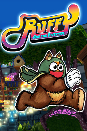 Cover art of Ruffy and the Riverside