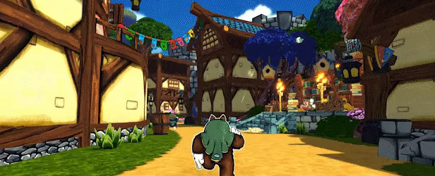 Ruffy and the Riverside video 7