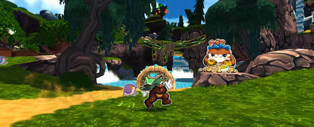 Ruffy and the Riverside video 2