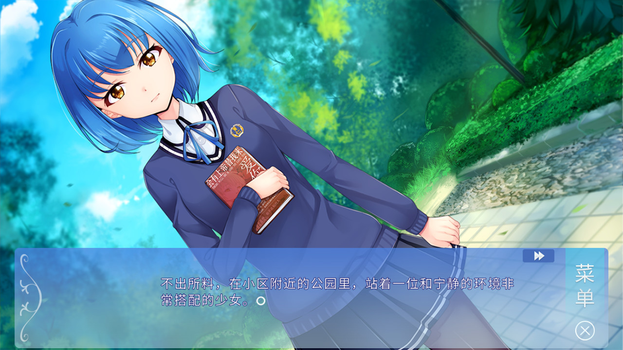 #1. 某1种青春 (Steam) 由: 绮梦妄想社