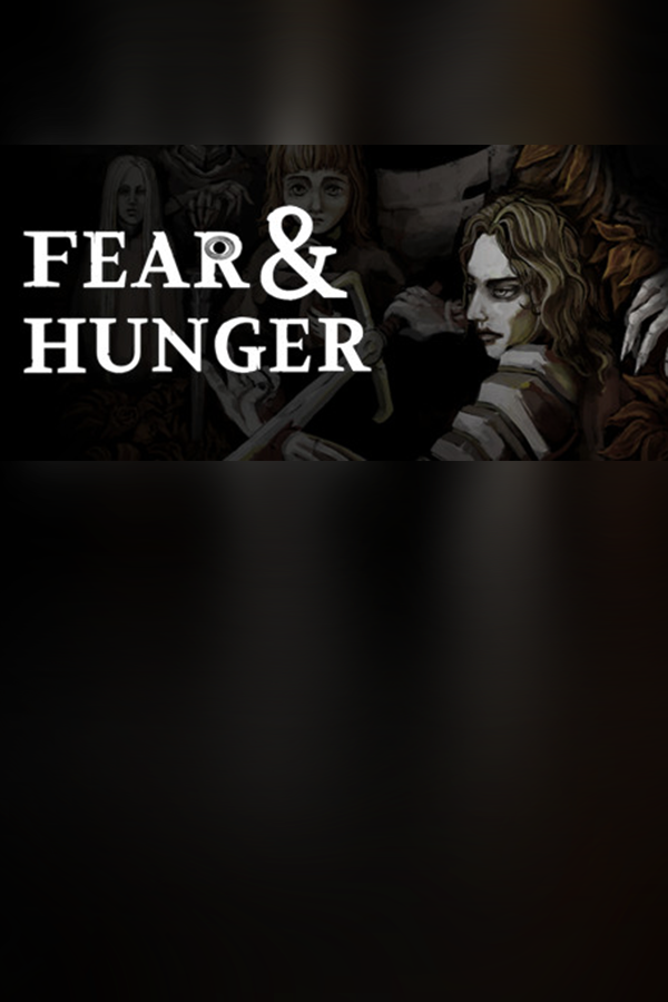 Cover art of Fear & Hunger