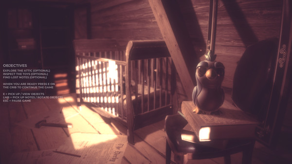 The Childs Sight screenshot 1