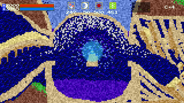 Screenshot z Agartha