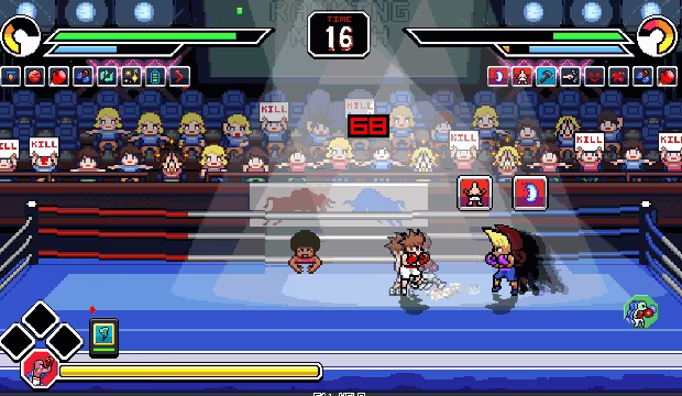 Victory Road video 3