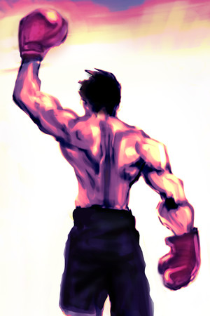 Cover art of Victory Road