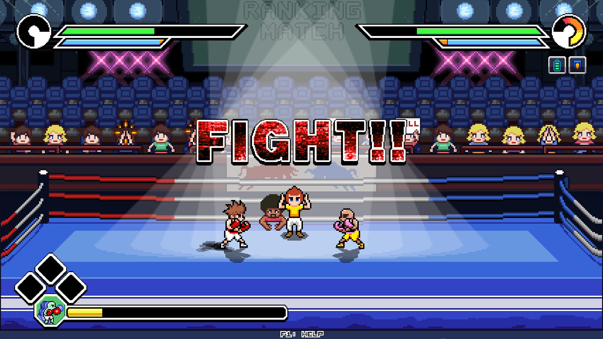 Victory Road