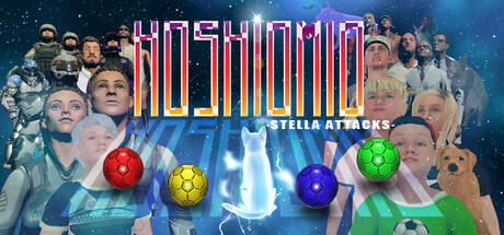 HOSHIOMIO -Stella Attacks-
